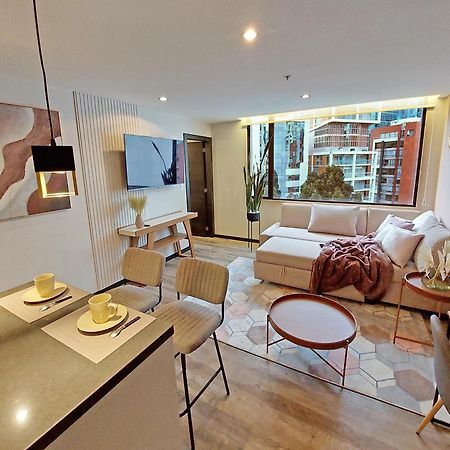 Ferienwohnung Moderno Departamento En El Mejor Sector De Quito Exterior foto