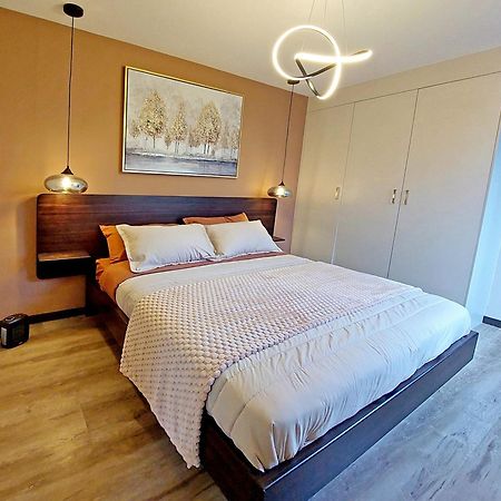 Ferienwohnung Moderno Departamento En El Mejor Sector De Quito Exterior foto