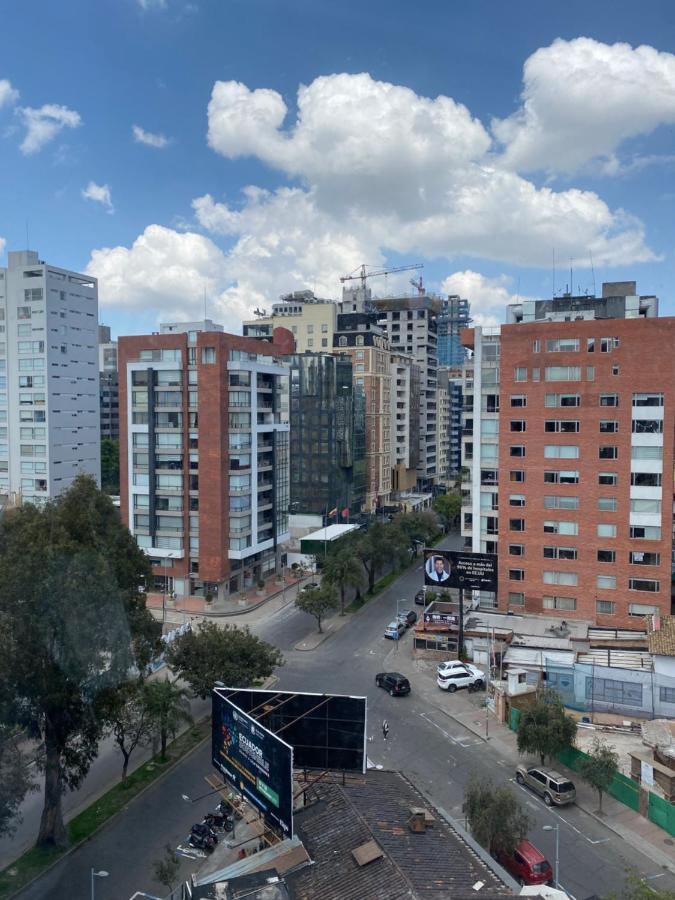 Ferienwohnung Moderno Departamento En El Mejor Sector De Quito Exterior foto