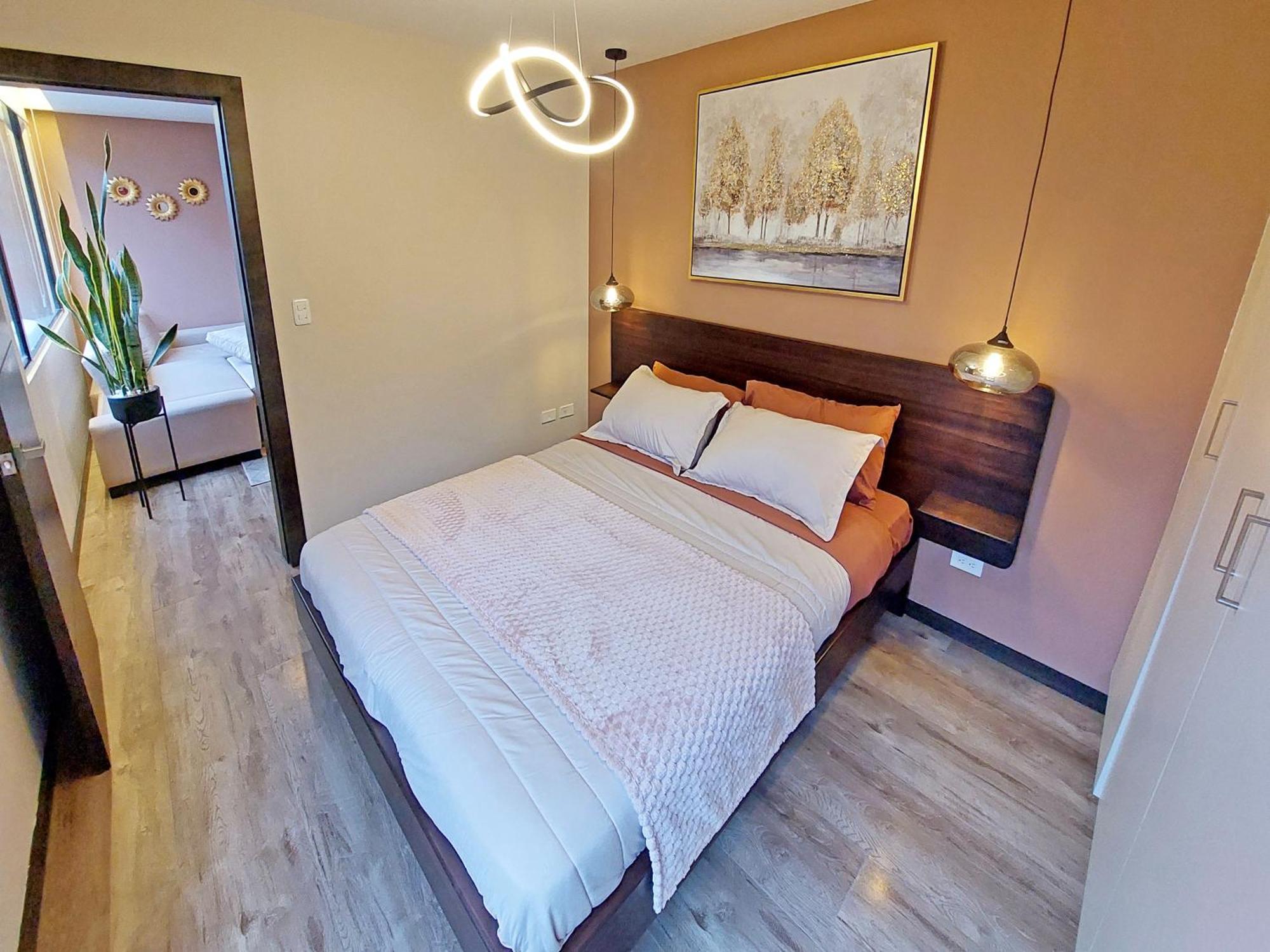 Ferienwohnung Moderno Departamento En El Mejor Sector De Quito Exterior foto